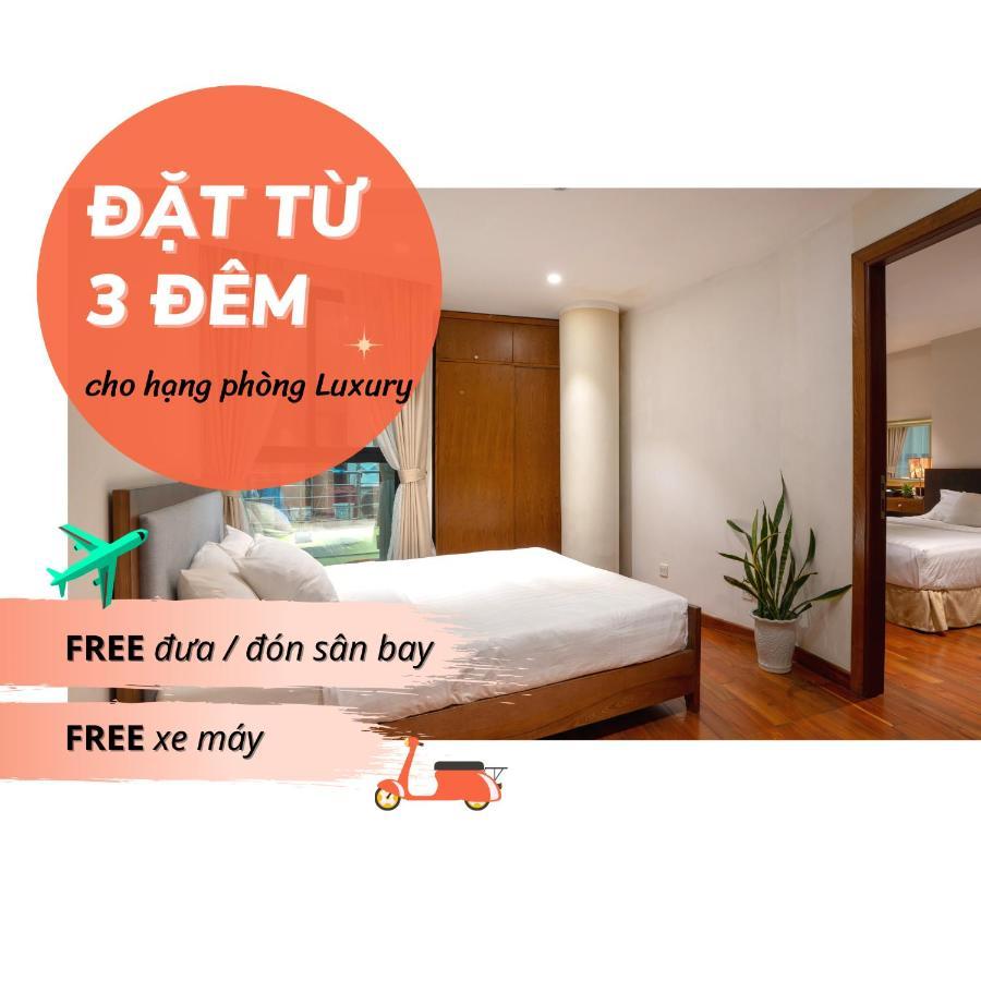 Hovi Universal - My Hotel Hà Nội Ngoại thất bức ảnh