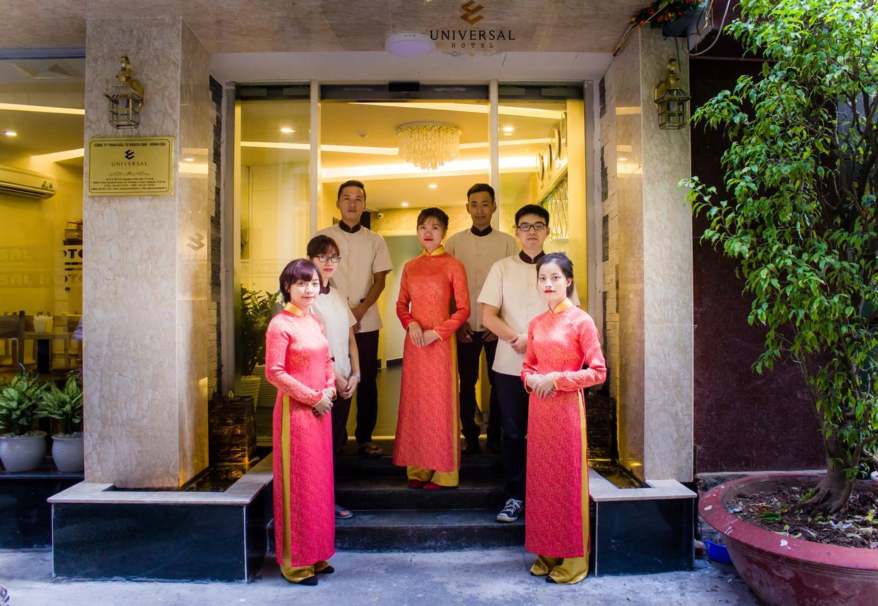 Hovi Universal - My Hotel Hà Nội Ngoại thất bức ảnh