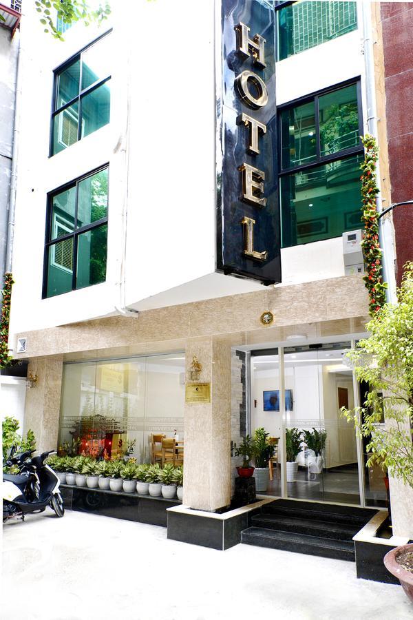 Hovi Universal - My Hotel Hà Nội Ngoại thất bức ảnh