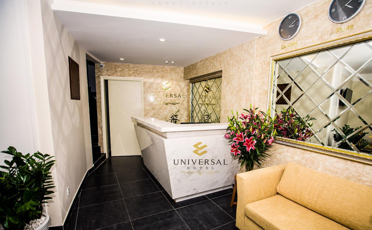 Hovi Universal - My Hotel Hà Nội Ngoại thất bức ảnh