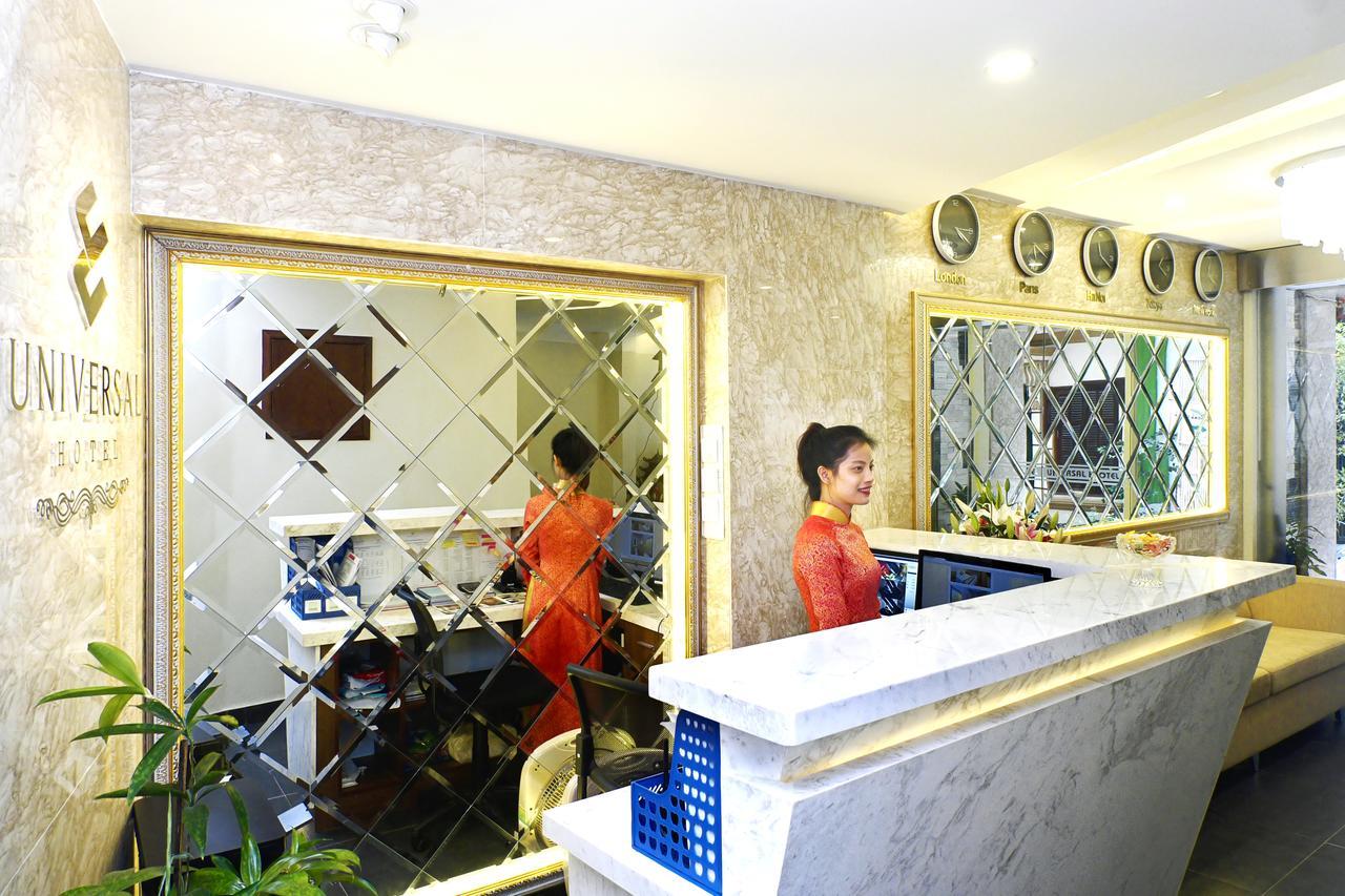 Hovi Universal - My Hotel Hà Nội Ngoại thất bức ảnh