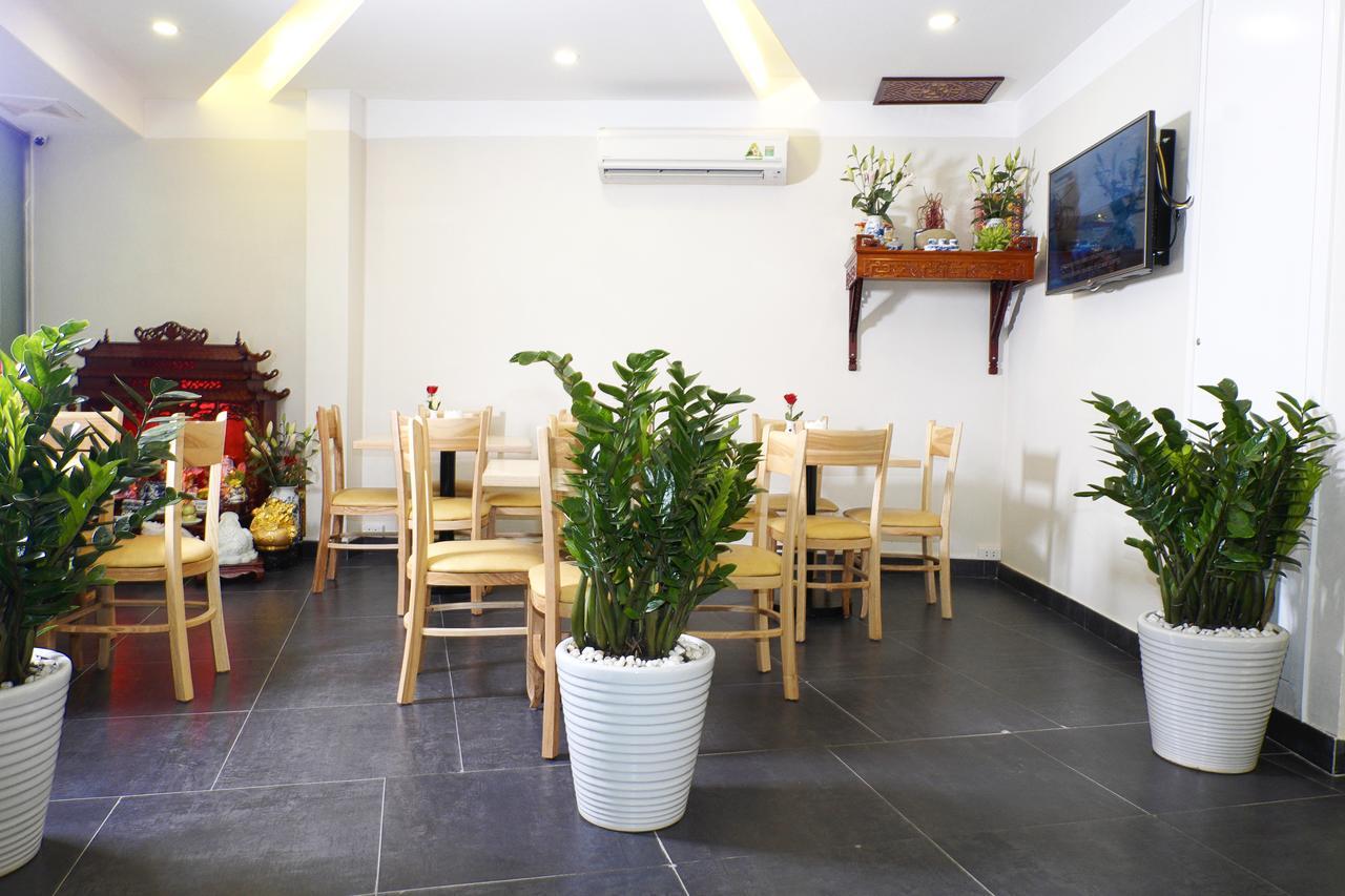 Hovi Universal - My Hotel Hà Nội Ngoại thất bức ảnh