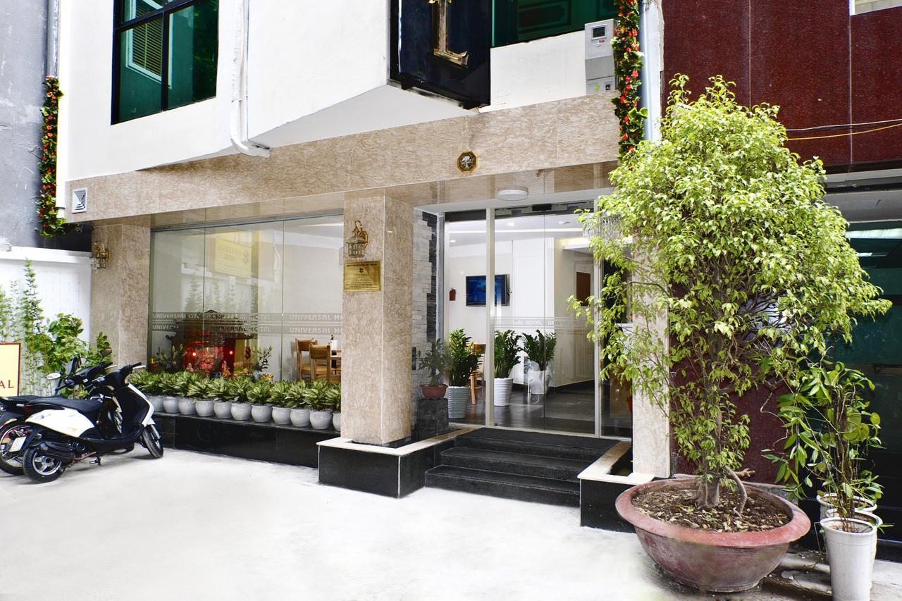 Hovi Universal - My Hotel Hà Nội Ngoại thất bức ảnh