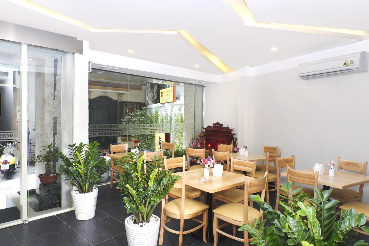 Hovi Universal - My Hotel Hà Nội Ngoại thất bức ảnh