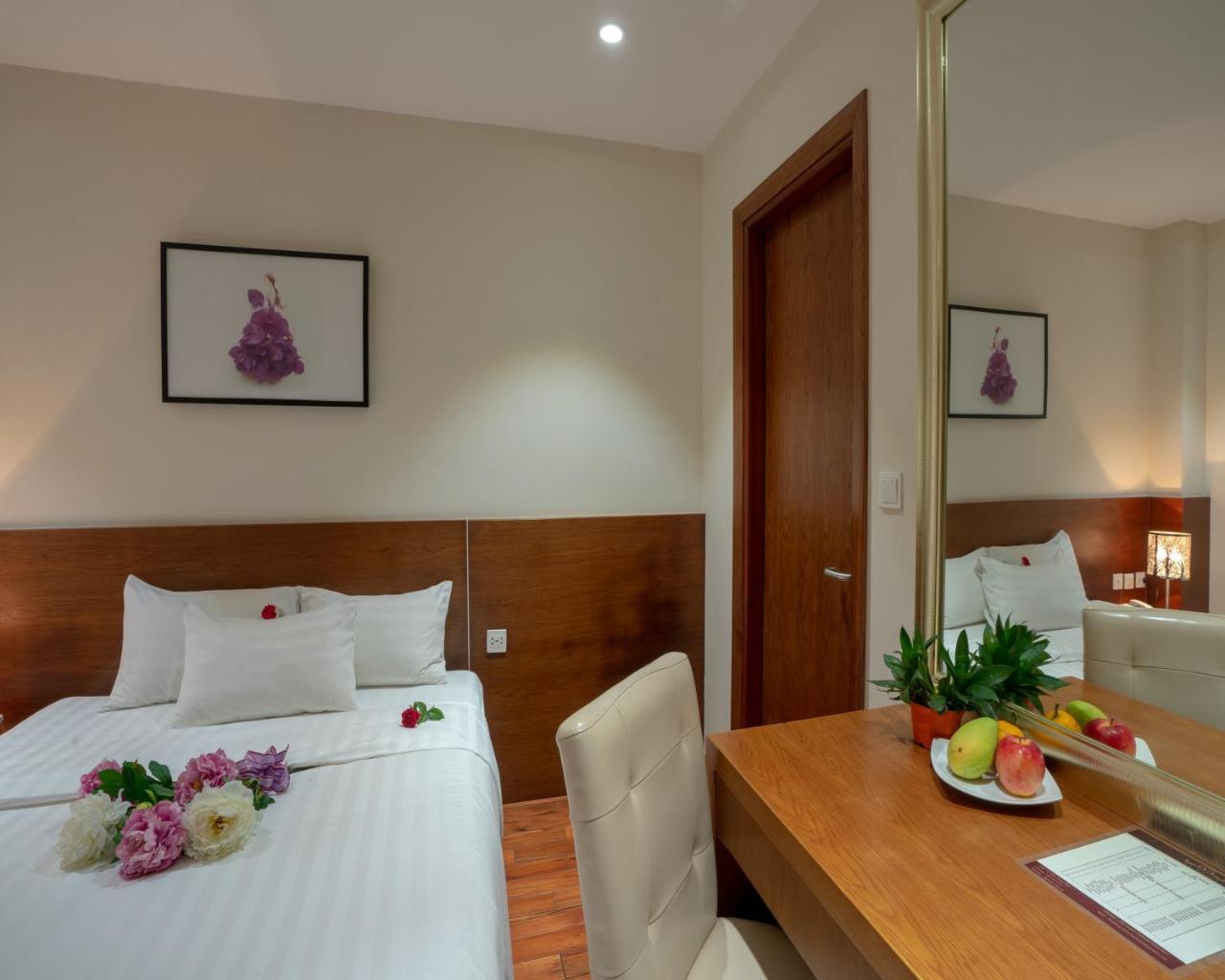 Hovi Universal - My Hotel Hà Nội Ngoại thất bức ảnh