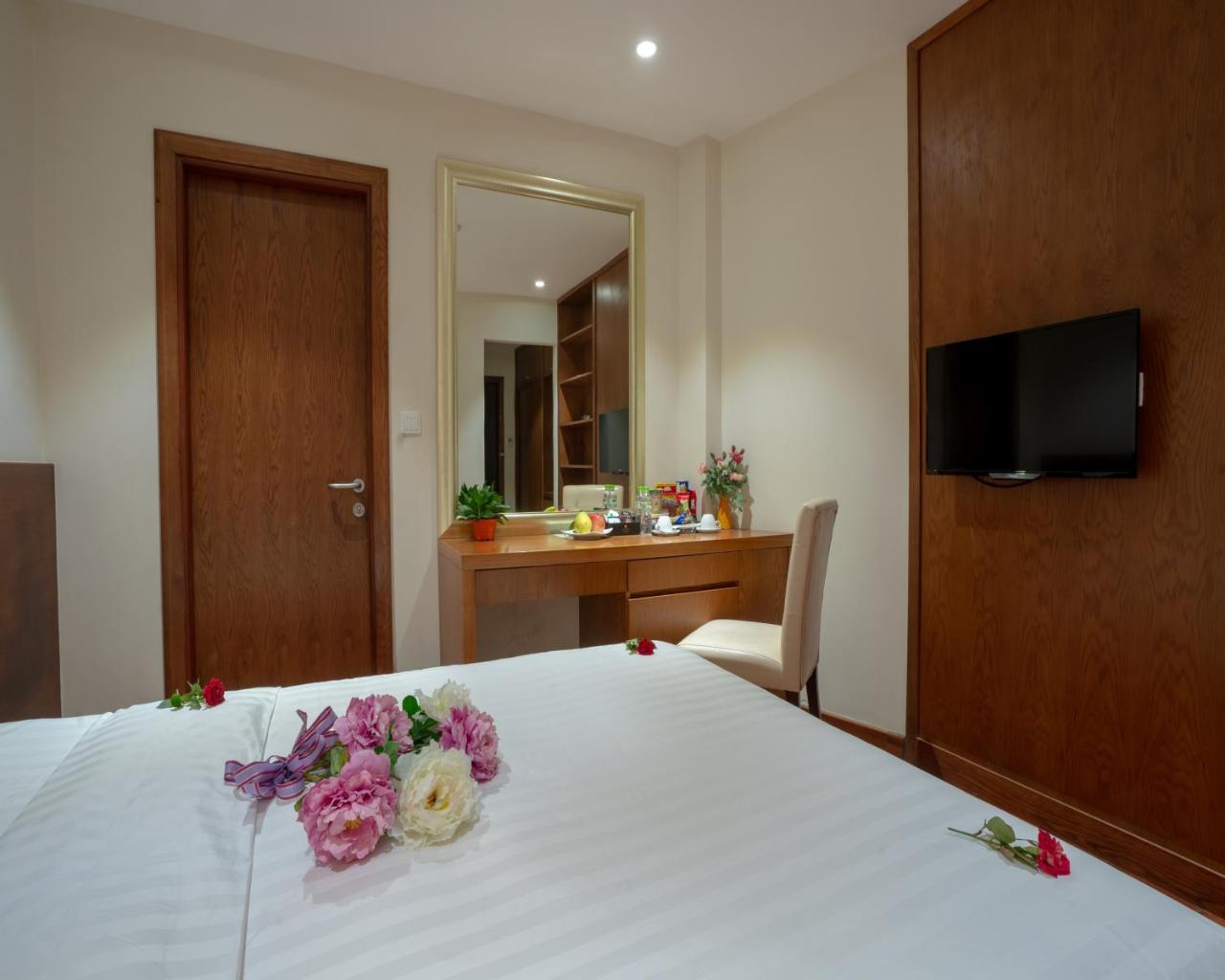 Hovi Universal - My Hotel Hà Nội Ngoại thất bức ảnh
