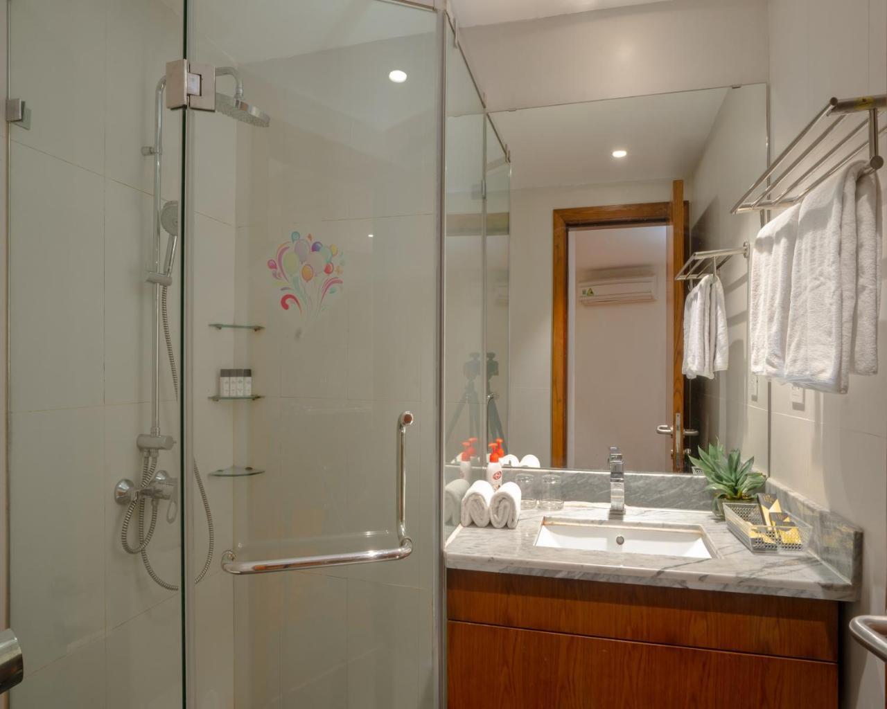 Hovi Universal - My Hotel Hà Nội Ngoại thất bức ảnh