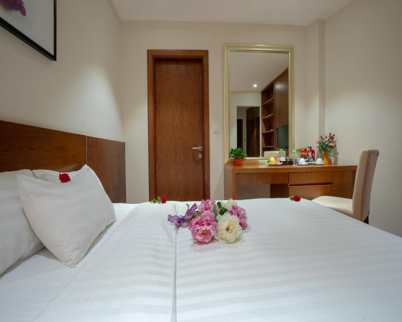 Hovi Universal - My Hotel Hà Nội Ngoại thất bức ảnh