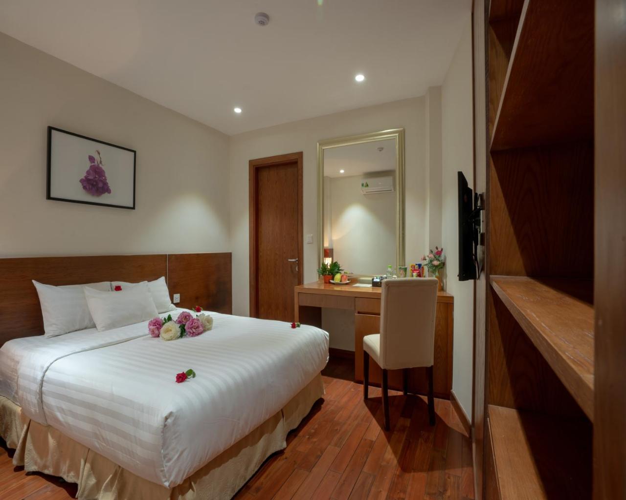 Hovi Universal - My Hotel Hà Nội Ngoại thất bức ảnh