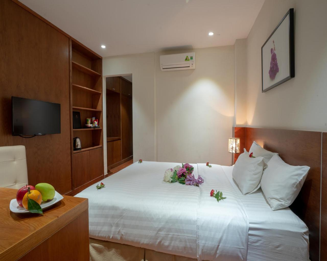 Hovi Universal - My Hotel Hà Nội Ngoại thất bức ảnh