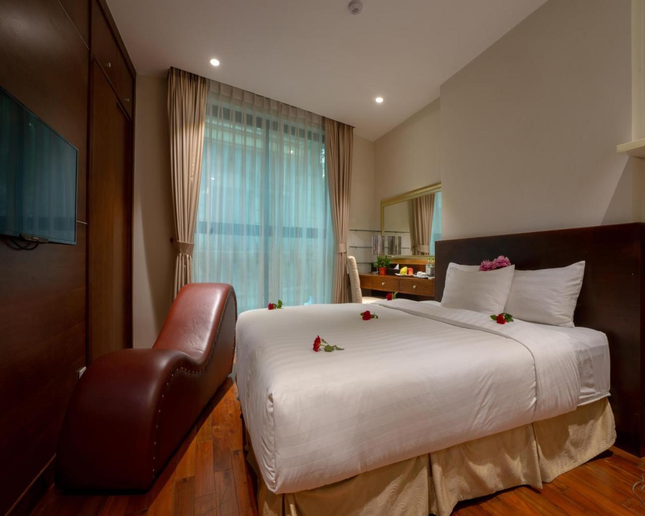 Hovi Universal - My Hotel Hà Nội Ngoại thất bức ảnh