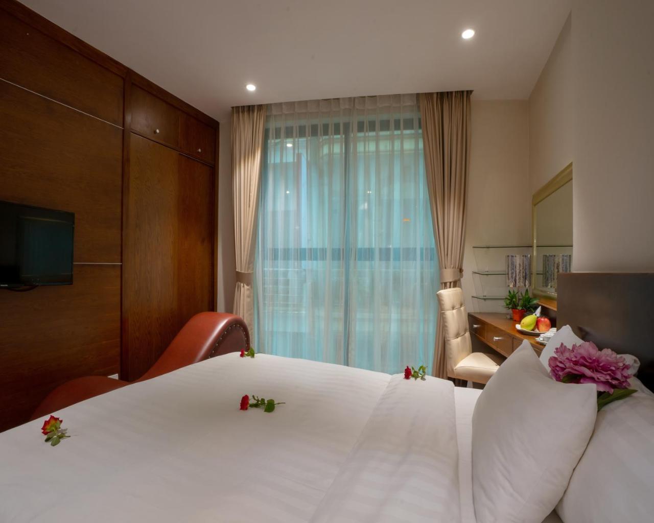 Hovi Universal - My Hotel Hà Nội Ngoại thất bức ảnh