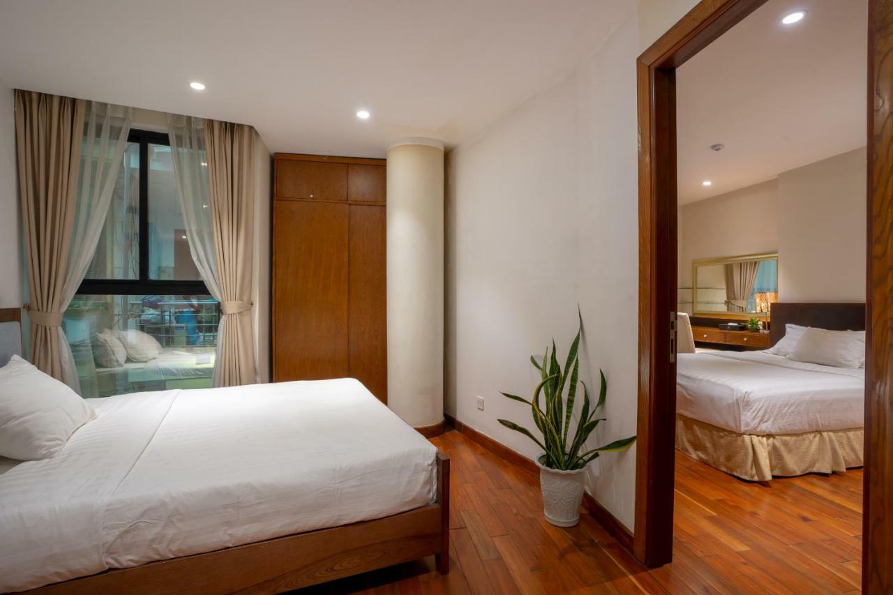 Hovi Universal - My Hotel Hà Nội Ngoại thất bức ảnh