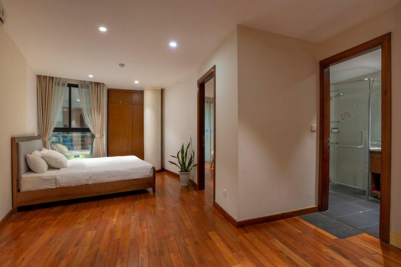 Hovi Universal - My Hotel Hà Nội Ngoại thất bức ảnh