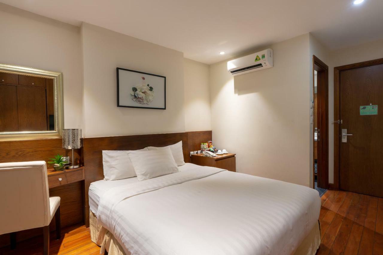 Hovi Universal - My Hotel Hà Nội Ngoại thất bức ảnh