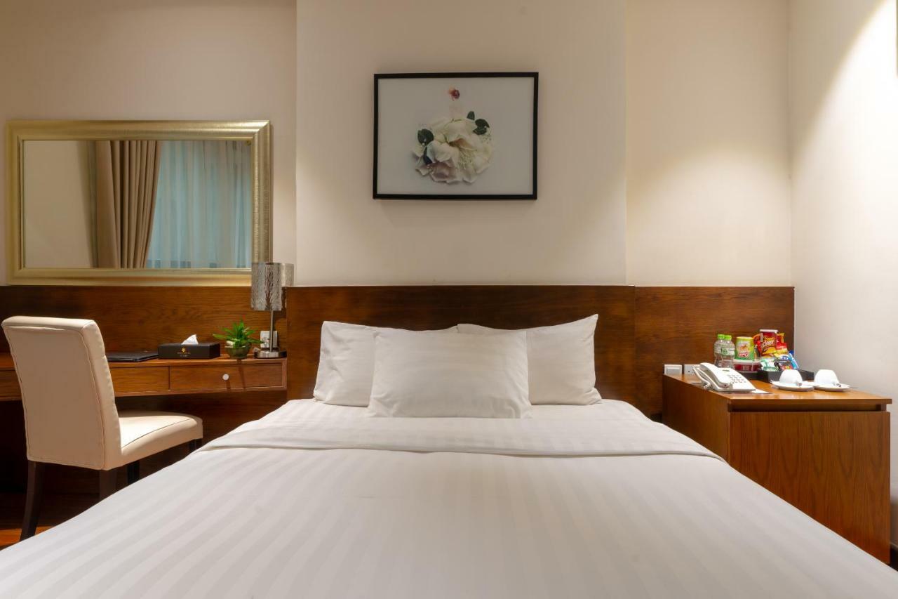 Hovi Universal - My Hotel Hà Nội Ngoại thất bức ảnh